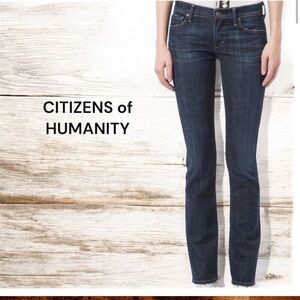 Citizens of Humanity Women's Blue Jeans